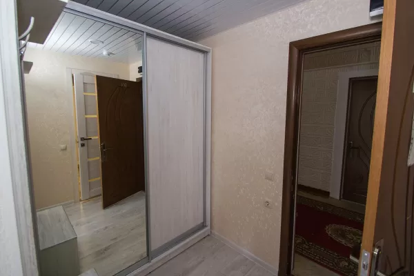 Люкс двухместный двухкомнатный в санатории Тельмана в городе Железноводске - фотография