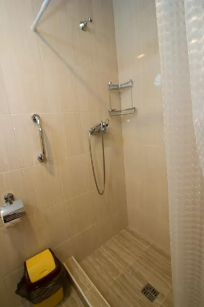 Стандарт одноместный однокомнатный 1 категории в санатории Тельмана в городе Железноводске - фотография