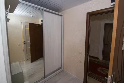 Люкс двухместный двухкомнатный в санатории Тельмана в городе Железноводске - фотография